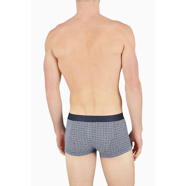 Emporio Armani 111210-4f504 Boxerit 2 Yksiköt Sininen M Mies