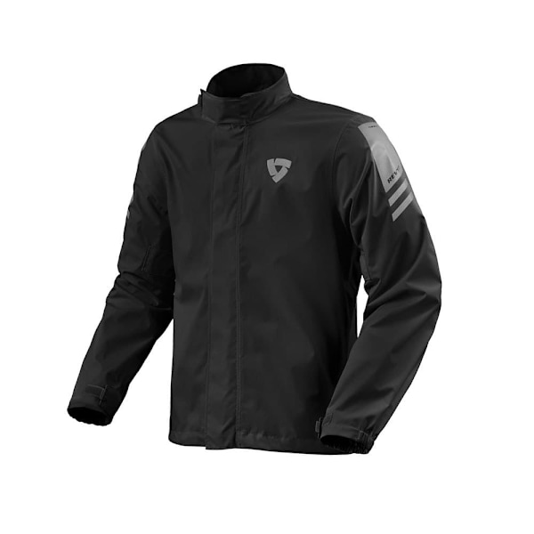 Revit Regnjakke Cyclone 4 H2o Sort XS Mand