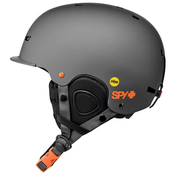 Spy Galactic Mips Hjelm Sort S
