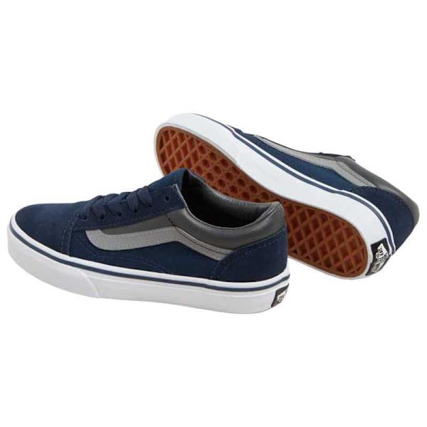 Vans Old Skool Barnskor Blå EU 30 Pojke