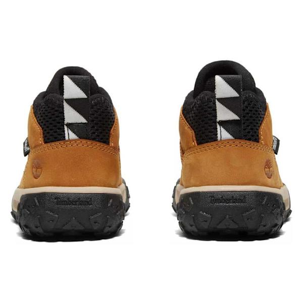 Timberland Greenstride Motion 6 Vandrestøvler Til Småbørn Brun EU 27