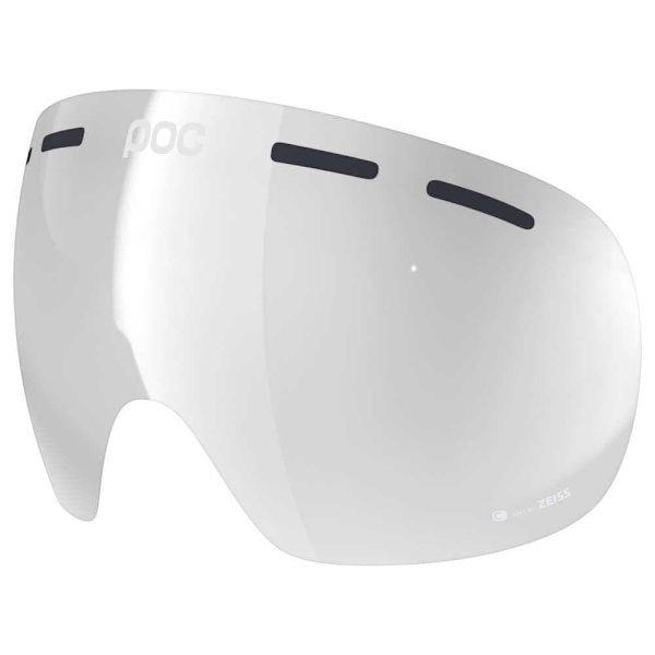 Poc Fovea/fovea Race Lins Durchsichtig Clear/CAT0