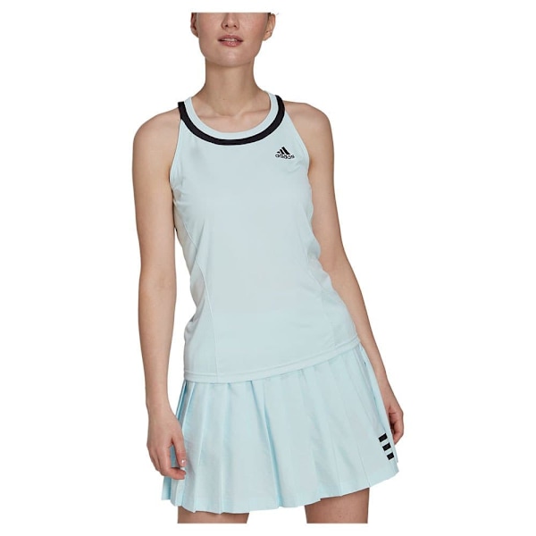 Adidas Hihaton T-paita Club Valkoinen S Nainen