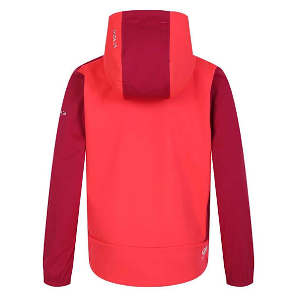 Dare2b Jakke Cheer Softshell  7-8 Years Dreng