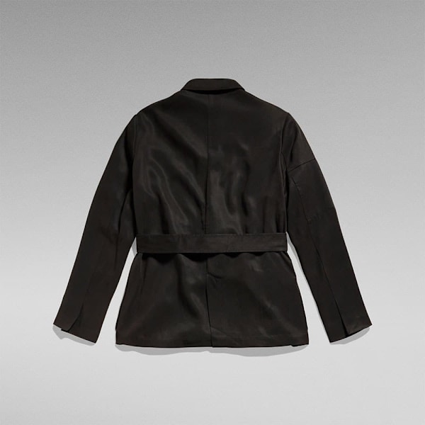 G-star D24254-d520 Blazer Sort S Kvinde