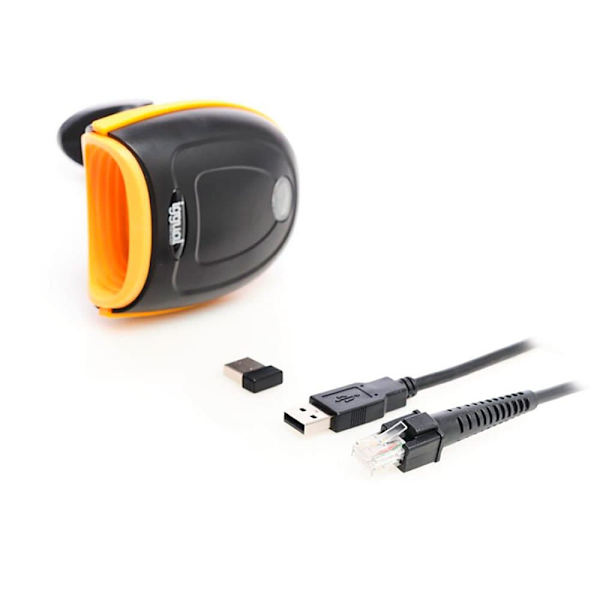 Iggual Streckkodsläsare L2dbt 2d Bluetooth Silver