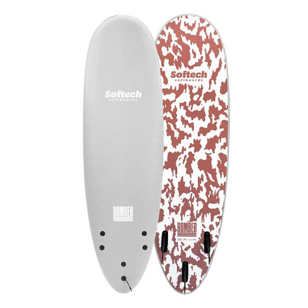 Softech Bomber Fcs Ii 6´10´´ Surffilauta  208.3 cm