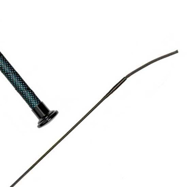 Fleck Dressyrpiska Professional 03007 Colorline Wrapped Grip Blå 100 cm
