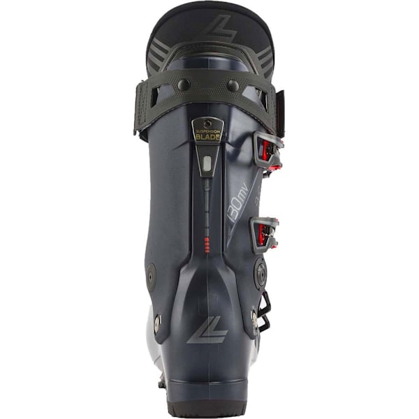 Lange Alpine Skistøvler Shadow 130 Mv Gw Sort 31.5