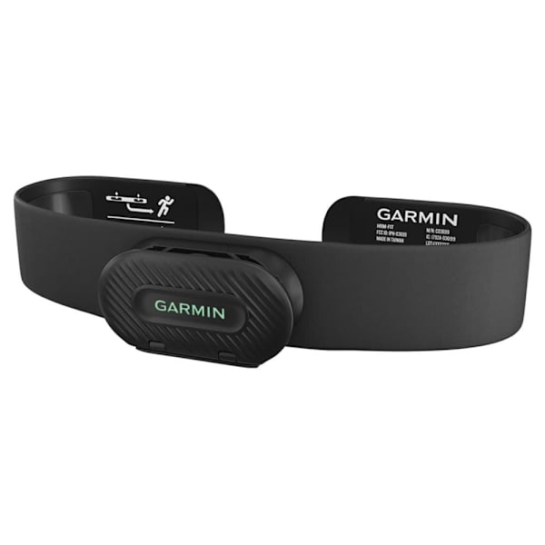 Garmin Hrm-fit™ Pulsmåler Sort