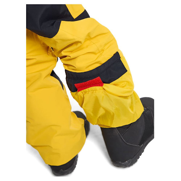 Burton Skylar 2l Byxor Gul 8 Years Pojke