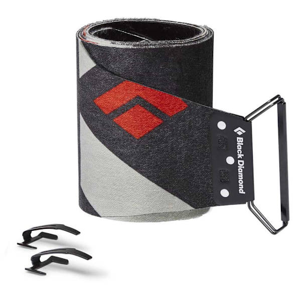 Black Diamond Hud Glidelite Mix Fl 135 Mm Grå L