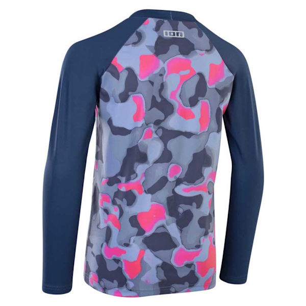 Ion Rashguard Capture Monivärinen 14