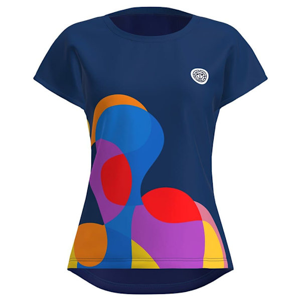 Bidi Badu Twiggy T-shirt Med Korte ærmer  M Kvinde