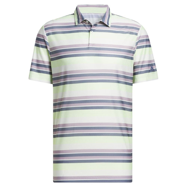 Adidas Lyhythihainen Poolo Heat.rdy Stripe  M