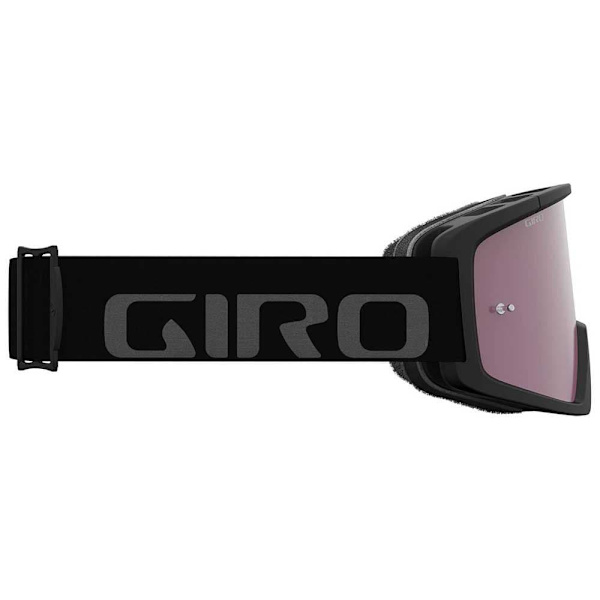 Giro Glasögon Blok Vivid Svart Purple Mirror/CAT3