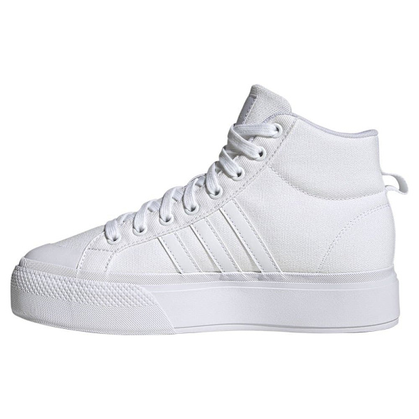 Adidas Bravada 2.0 Mid Platform Skor Vit EU 38 Kvinna