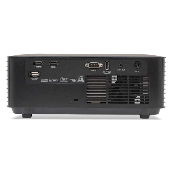 Acer Dlp Projektor Pl2520i Sort
