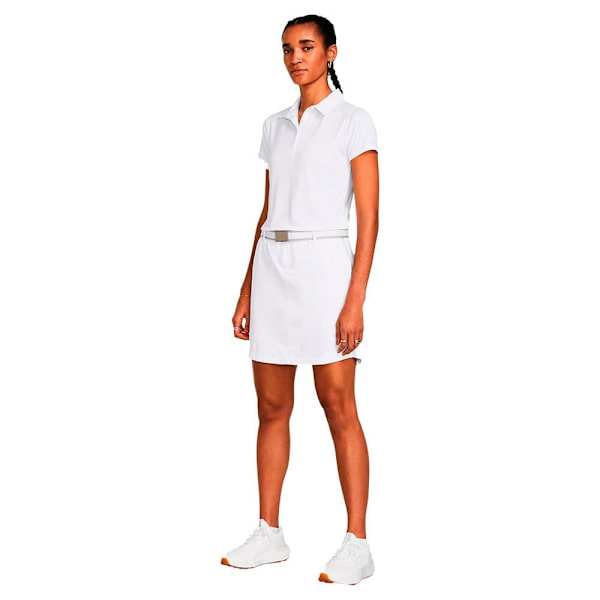 Under Armour Golf Skort Drive 16´´ Vit 14 Kvinna
