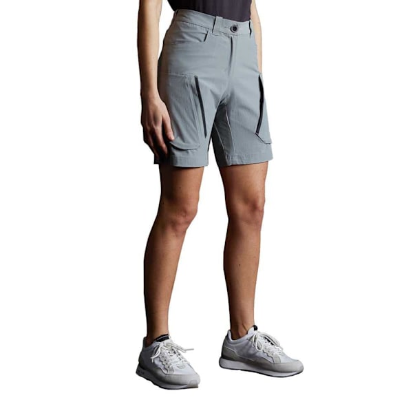 North Sails Performance Shorts Trimmers Fast Dry Grå M Kvinna