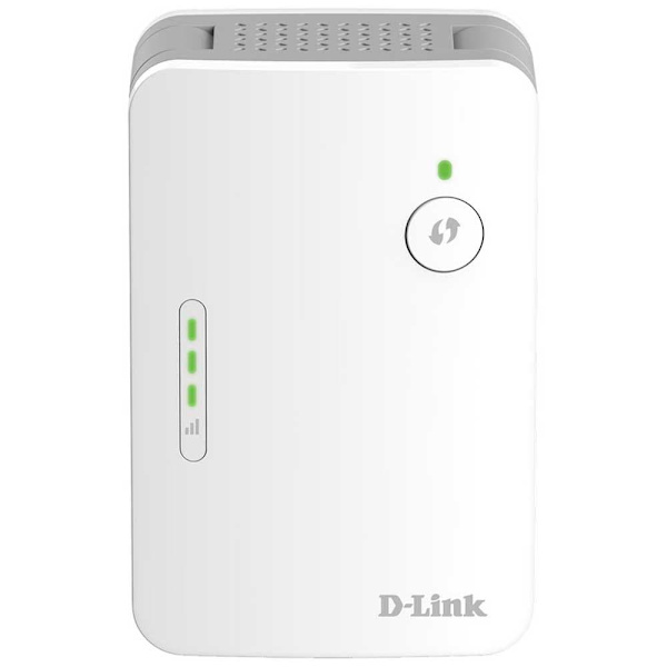D-link Wifi Repeater Dap-1620 Ac1200 Hvid Hvid