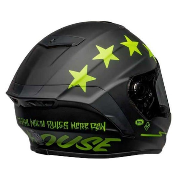 Bell Moto Fuld Ansigtshjelm Star Dlx Mips Sort S