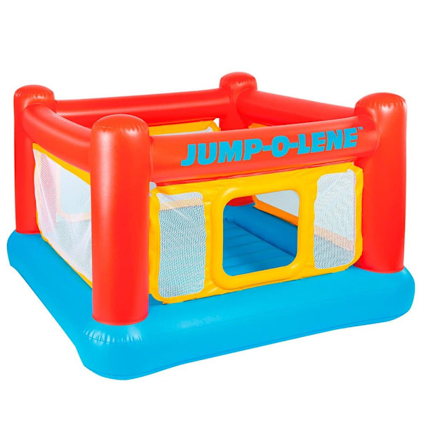 Intex Jump O Lene Flerfärgad