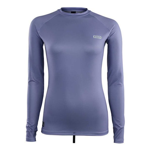 Ion Långärmad Kvinna Rashguard Rashguard Blå XS