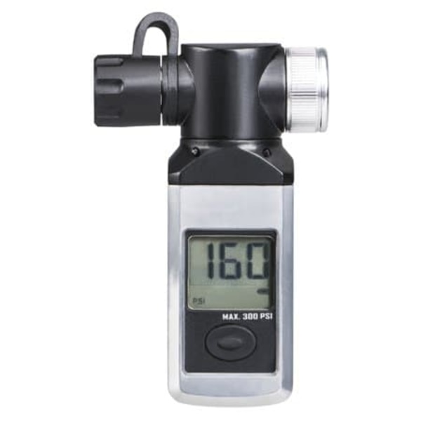Topeak Tryckmätare Topeak Shuttle Gauge Digital Svart
