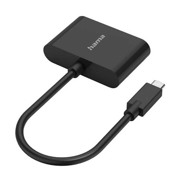 Hama Usb-c Til Hdmi/vga Konverter 200313