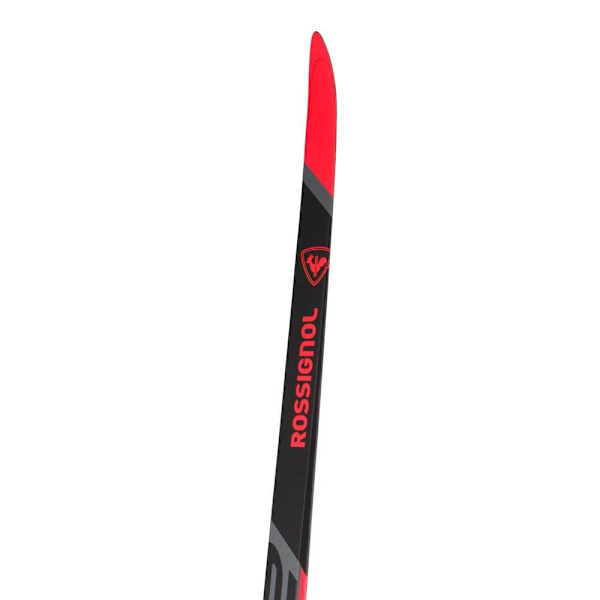 Rossignol Nordiske Ski X-ium Skating Premium+ S2 Stiff Rød 178