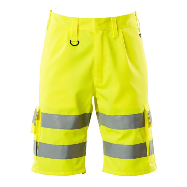 Mascot Korte Bukser Safe Classic 10049 Gul 54