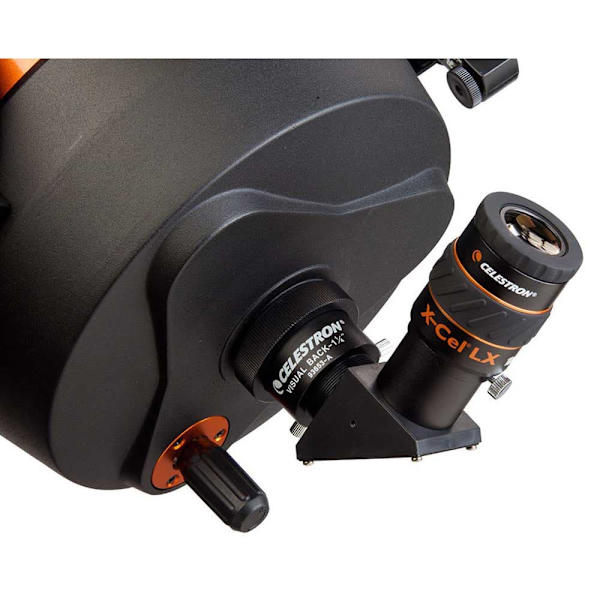 Celestron Mikroskop Linse Ocular X-cel Lx 1.25´´ 18 Mm Søvfarvet