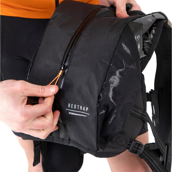 Restrap Vätskeväst Race Svart L-XL