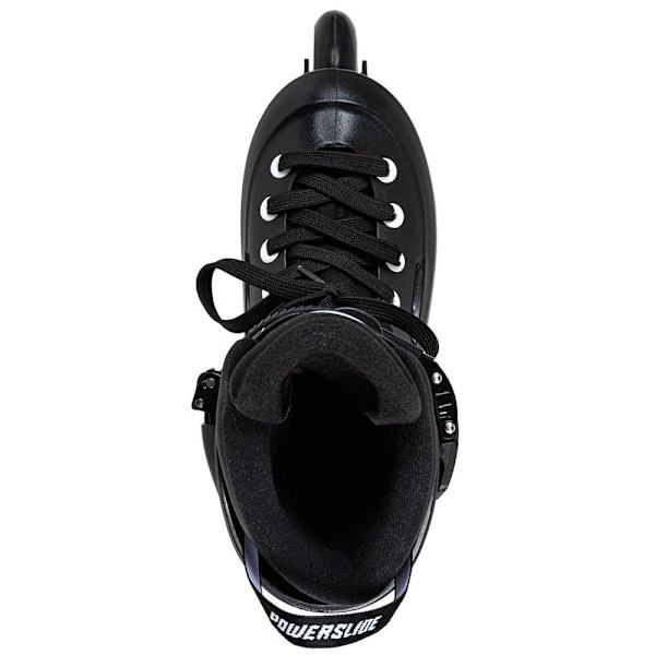 Powerslide Inline Skøjter Zoom 80 2023 Sort EU 39-40
