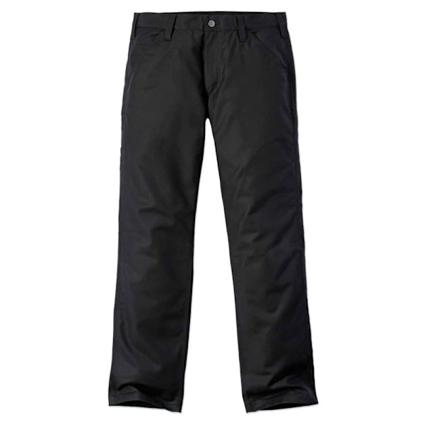 Carhartt Byxor Rugged Professional Grå 36 / 34