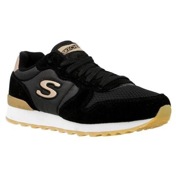 Skechers Trænere 111blk Sort EU 36 Kvinde