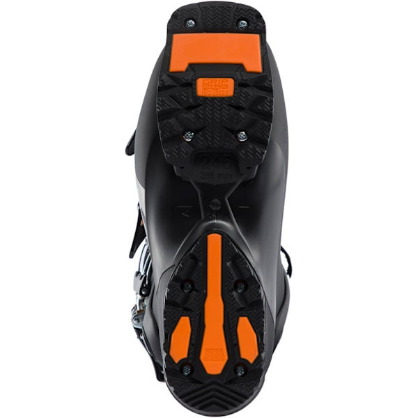 Lange Kvinde Alpine Skistøvler Lx 85 Hv Gw Sort 25.5