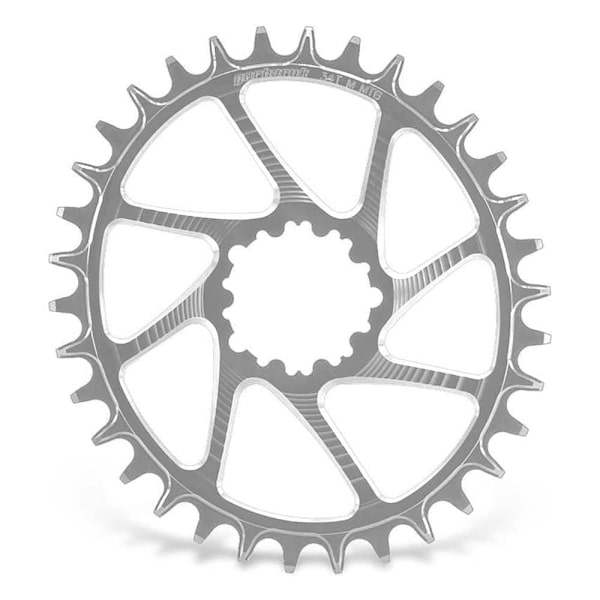 Garbaruk Kæderring Sram Gxp/dub Søvfarvet 34t