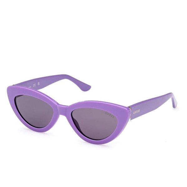 Guess Solglasögon Gu7905 Lila  Man