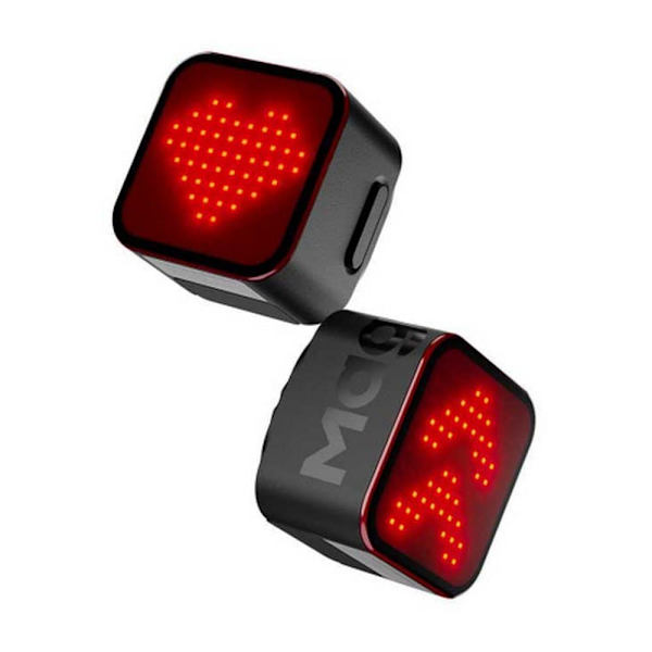 Magene L308 Baglygte Rød 30 Lumens