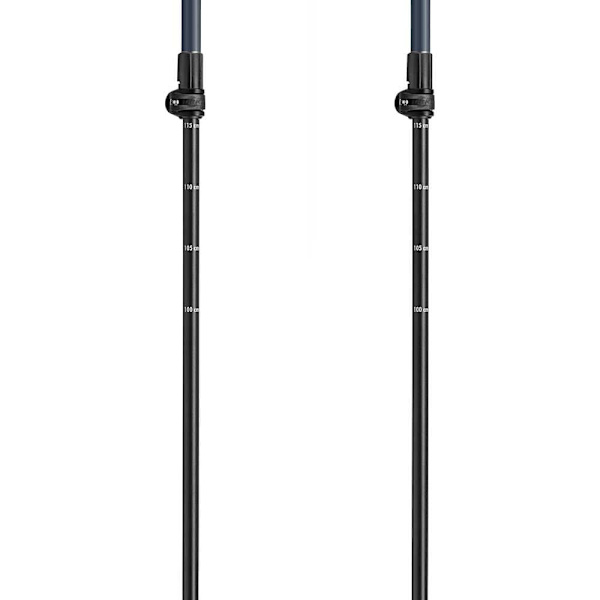 Leki Polakker Smart Supreme Søvfarvet 110-130 cm