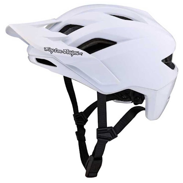 Troy Lee Designs Nedförsbacke Hjälm Flowline Se Mips Vit XL-2XL