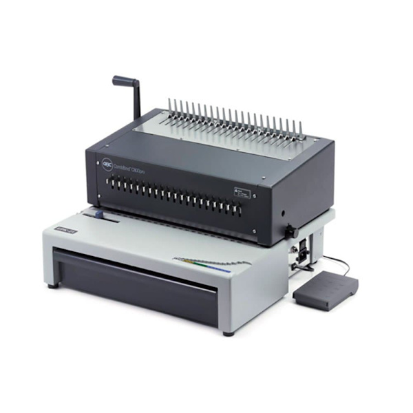 Gbc Kambinder C800pro Sort