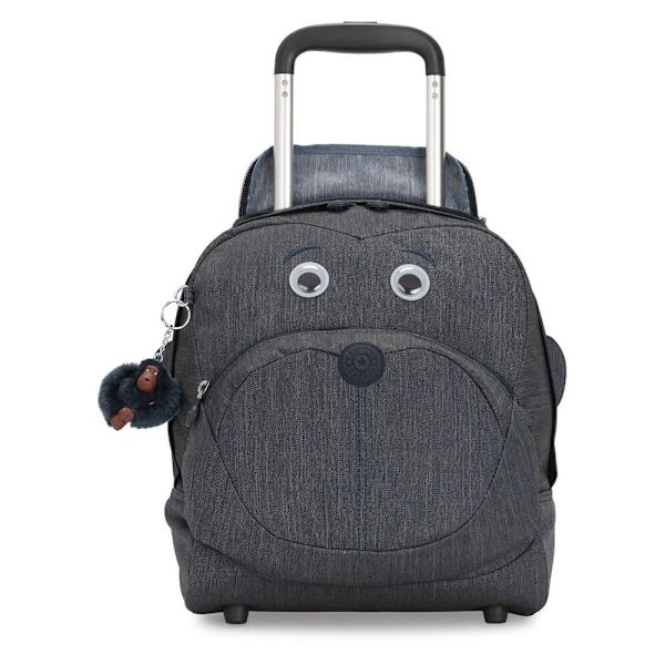 Kipling Nusi 16l Trolleyväska Grå