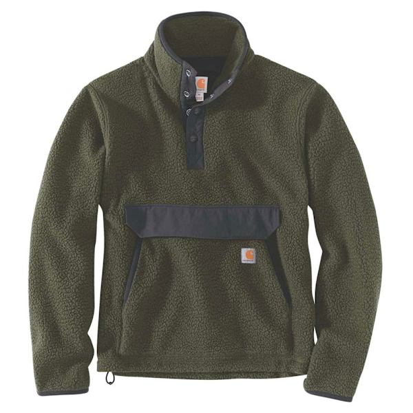 Carhartt Rento Istuva Takki Sherpa Ruskea M
