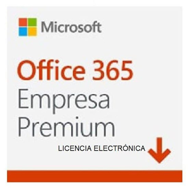 Microsoft Aktiveringslicens Office 365 Business Standard 1 Enheder Hvid