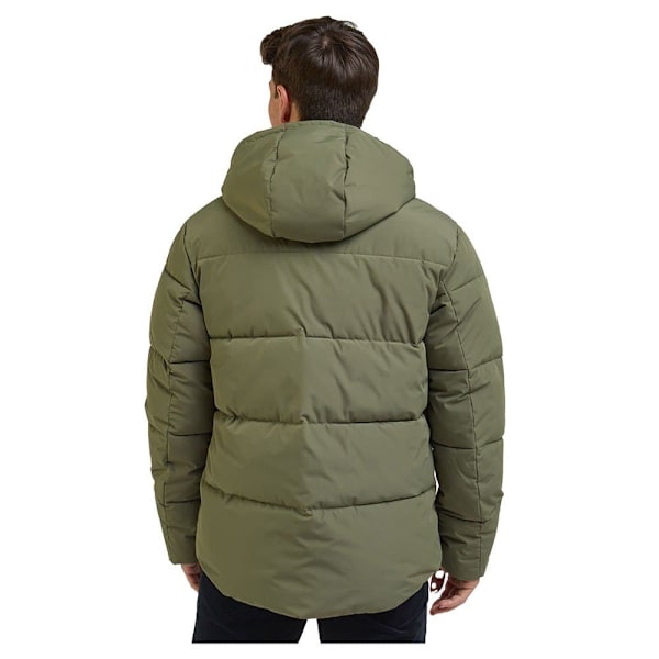 Lee Puffer Jacket Puffer Jacket Grøn 2XL Mand