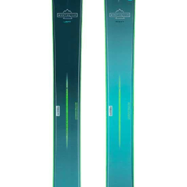 Elan Touring Ski Ripstick Tour 88 Sort 163
