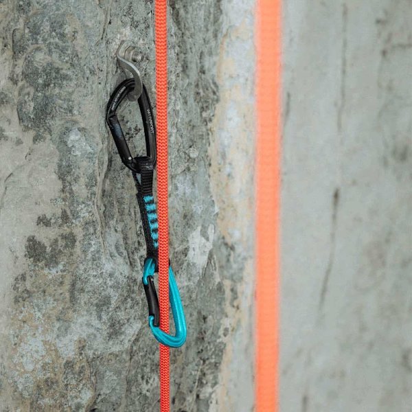 Wildcountry Quickdraw Wildsport Pack 6 Enheder Sort 12cm